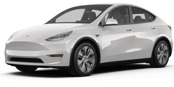 TESLA MODEL Y 2023 7SAYGDEE6PA090714 image